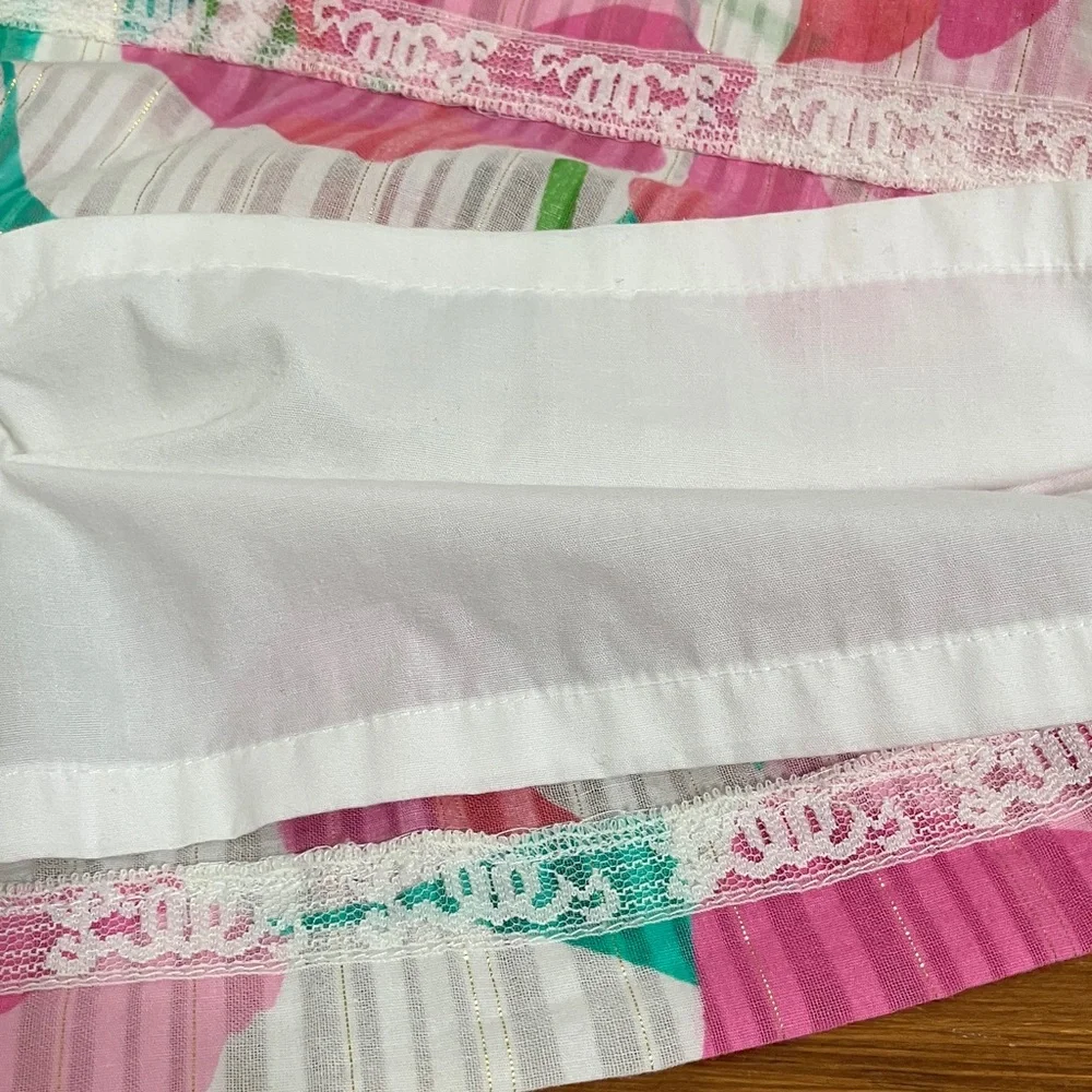 Lilly Pulitzer cotton skirt Size S - Picture 11 of 11